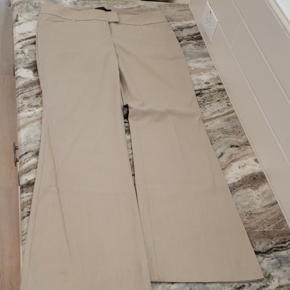The Limited Suit Pants